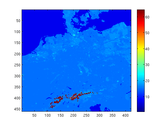 Coarse file, uncut, via MATLAB